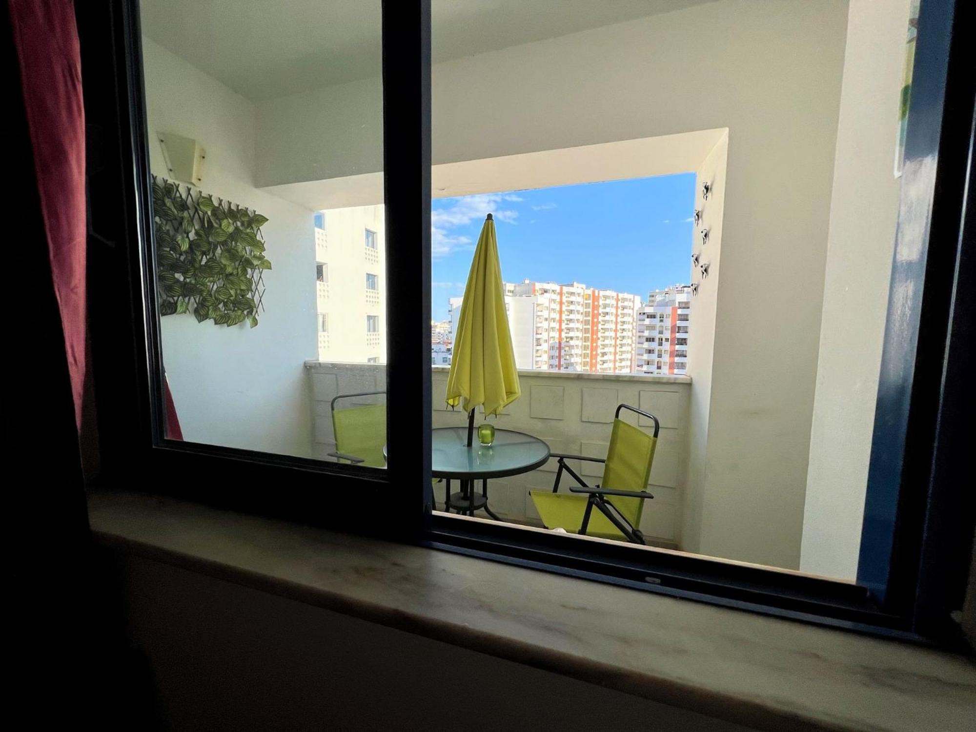 Praia Da Rocha Balcony By Homing Portimão Buitenkant foto